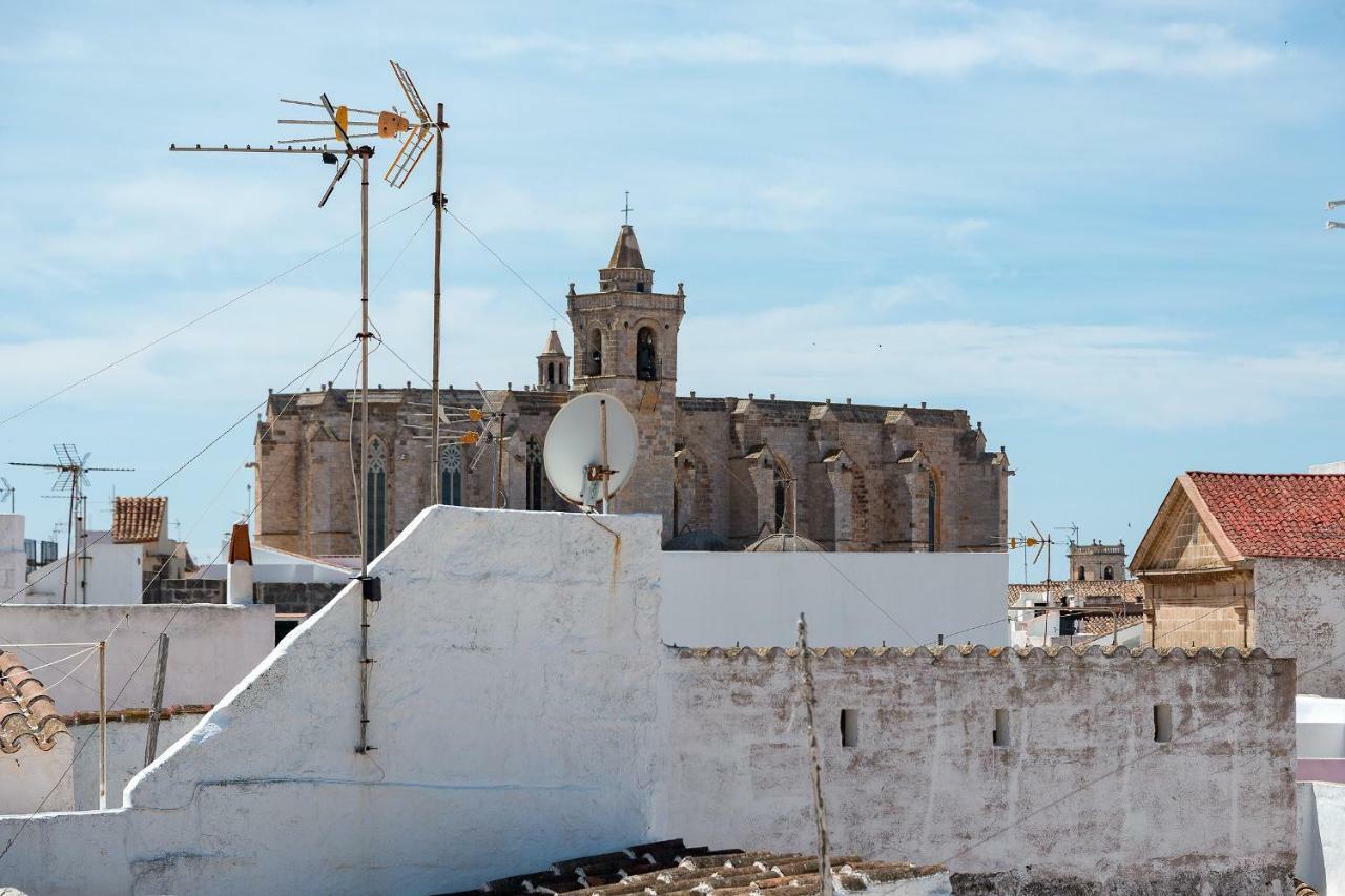 Roques Villa Ciutadella  Bagian luar foto