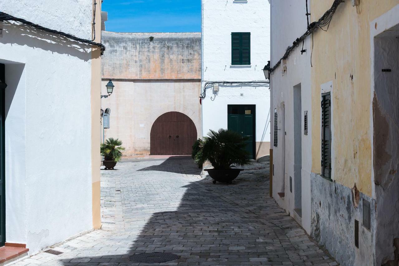 Roques Villa Ciutadella  Bagian luar foto